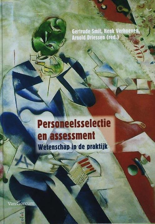 Personeelsselectie en assessment in perspectief G. Smit, Boeken, Wetenschap, Gelezen, Verzenden