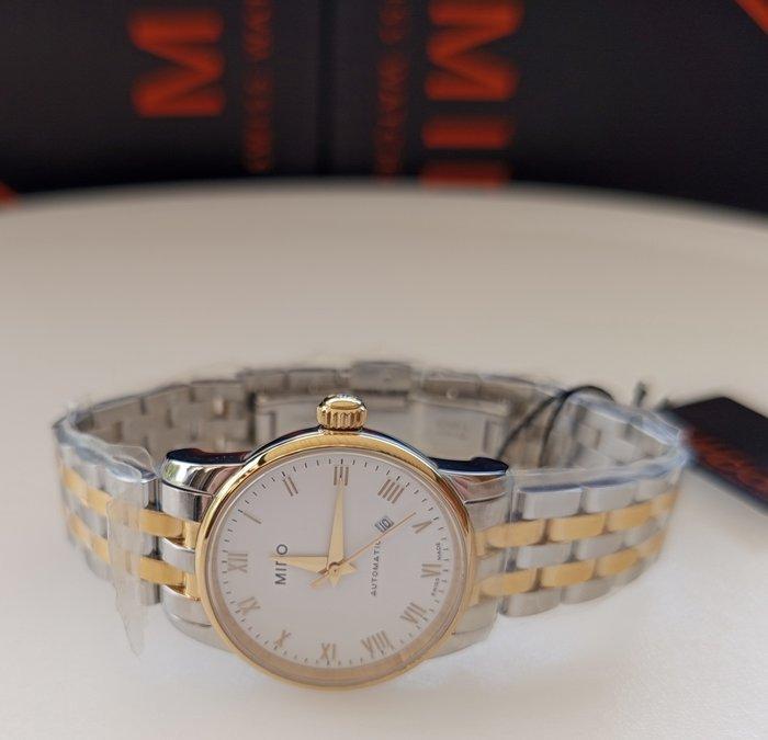 Mido - Baroncelli Automatik - M7600.9.26.1 - Dames - 2020+, Sieraden, Tassen en Uiterlijk, Horloges | Heren