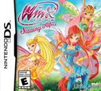 DS Winx Club: Saving Alfea, Spelcomputers en Games, Games | Nintendo DS, Zo goed als nieuw, Verzenden