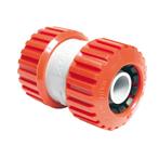 Talen Tools Dubbele Slanghouder - PVC Ø 18-23 mm – Effici, Tuin en Terras, Ophalen of Verzenden, Nieuw