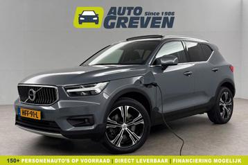 Volvo XC40 1.5 T5 Recharge Inscription 262PK Hybride Pano. beschikbaar voor biedingen