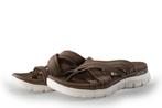 Skechers Slippers in maat 38 Bruin | 10% extra korting, Kleding | Dames, Schoenen, Slippers, Skechers, Bruin, Verzenden