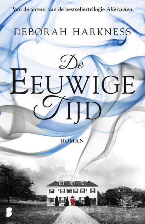 De eeuwige tijd / Allerzielen trilogie / 4 9789022584767, Boeken, Romans, Zo goed als nieuw, Verzenden