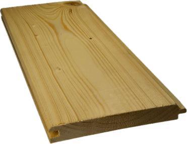 Vuren vellingdeel 18x165mm GGV, Doe-het-zelf en Verbouw, Hout en Planken, Nieuw, Ophalen of Verzenden