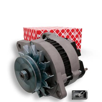 Dynamo / Alternator IVECO DAILY II (35-10)