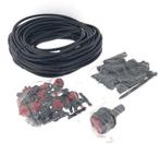 Watergeefsysteem druppelsysteem waterdruppelset 71 stuks, Ophalen of Verzenden, Nieuw