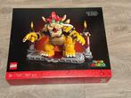 Lego Set - Super Mario - LEGO 71411 - De machtige Bowser, Kinderen en Baby's, Speelgoed | Duplo en Lego, Nieuw