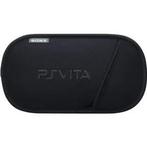 Sony PS Vita Soft Case - Black, Spelcomputers en Games, Spelcomputers | Sony PlayStation Vita, Nieuw, Ophalen of Verzenden