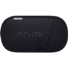 Sony PS Vita Soft Case - Black, Spelcomputers en Games, Spelcomputers | Sony PlayStation Vita, Ophalen of Verzenden