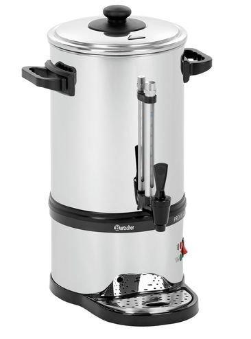 Bartscher Horeca Percolator 6 Liter voor 48 Kopjes, Zakelijke goederen, Horeca | Keukenapparatuur, Verzenden