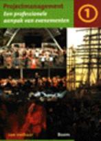 9789053526354 Projectmanagement 1 Een professionele aanpa..., Verzenden, Zo goed als nieuw, Jan Verhaar