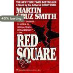Red Square 9780345384737 Martin Cruz Smith, Verzenden, Gelezen, Martin Cruz Smith