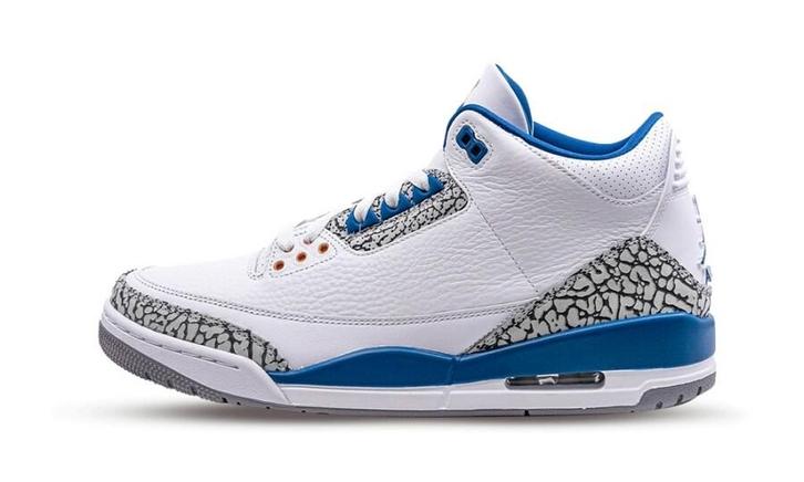 Air Jordan 3 Retro Wizards, Kleding | Heren, Schoenen