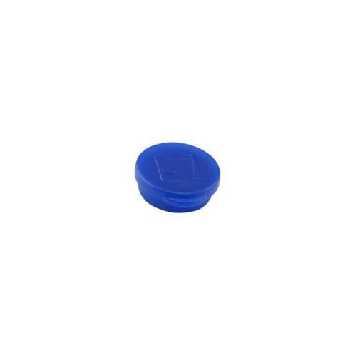 Plastic Buisje met dop 10 ml  Blauw     100 stuks, Huis en Inrichting, Keuken | Keukenbenodigdheden, Nieuw, Ophalen of Verzenden