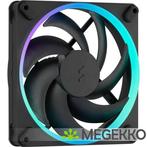 Fractal Design Momentum 14 RGB, Black, Computers en Software, Computerkoelers, Verzenden, Nieuw
