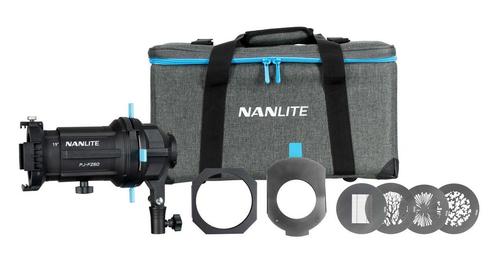 Nanlite Projection Attachment FM-mount w/ 19° Lens, Audio, Tv en Foto, Fotografie | Fotostudio en Toebehoren, Overige typen, Nieuw