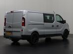 Renault Trafic Dubbel cabine L2 H1 2022 Diesel, Auto's, Zwart, Nieuw, Zilver of Grijs, Te koop