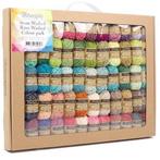 RainBOOM MAL - by Miss Neriss - Scheepjescal met Scheepjes, Hobby en Vrije tijd, Breien en Haken, Ophalen of Verzenden, Nieuw