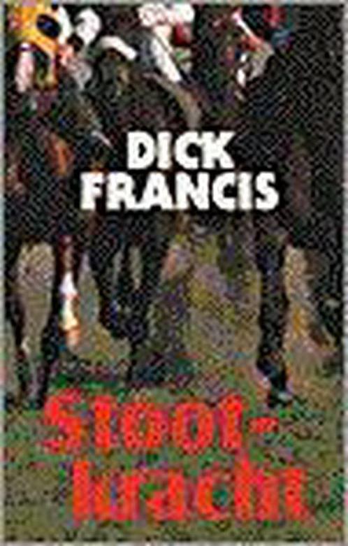 Stootkracht / AP-crime 9789029517119 Dick Francis, Boeken, Thrillers, Zo goed als nieuw, Verzenden