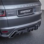 Achterbumper met Carbon diffuser voor Range Rover Sport 2018, Ophalen of Verzenden