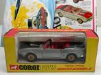 Corgi 1:43 - Modelauto (2) - 343 Pontiac Firebird and 1969, Nieuw