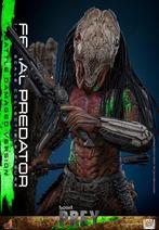 Prey Action Figure 1/6 Feral Predator (Battle Damaged Versio, Ophalen of Verzenden, Nieuw