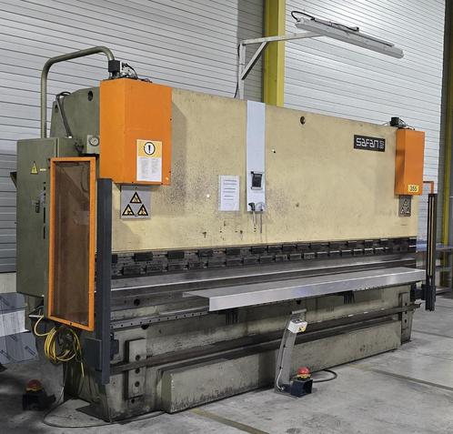 Safan DNCS 150-4300 kantbank, Zakelijke goederen, Machines en Bouw | Metaalbewerking