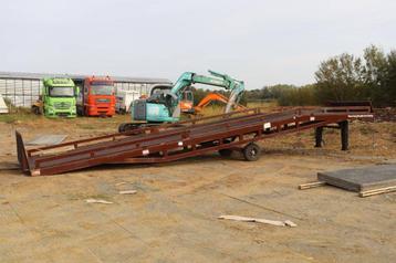 Veiling: Laadramp Containerramps Mangust LR12T 12t 2024 beschikbaar voor biedingen