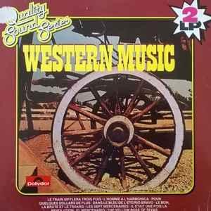 LP gebruikt - Unknown Artist - Western Music (Belgium, ??), Cd's en Dvd's, Vinyl | Country en Western, Zo goed als nieuw, Verzenden