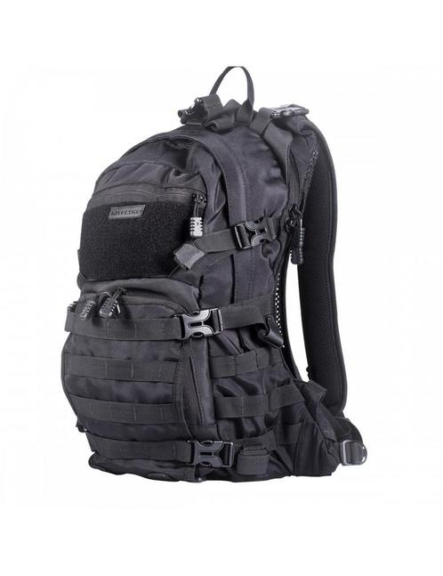 NiteCore rugtas backpack BP20 Molle - 20 liter - Zwart, Sieraden, Tassen en Uiterlijk, Tassen | Rugtassen, Nieuw, Trekking, Verzenden