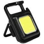 Hofftech Compacte oplaadbare sleutelhanger zaklamp - 230..., Ophalen of Verzenden, Nieuw