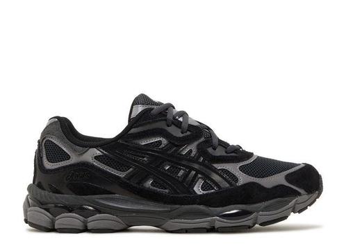 Asics Gel-NYC Graphite Grey Black (Schoenen), Kleding | Heren, Schoenen, Sneakers of Gympen, Nieuw, Verzenden