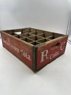 Royal Crown Cola - Krat - Hout - Caisse Royal Crown Cola