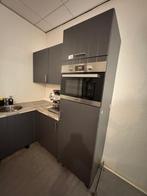 Hoekkeuken, met inbouwapparatuur, Huis en Inrichting, Keuken | Complete keukens, Nieuw