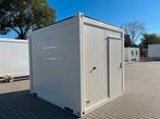 Toiletunit- 3.00 x 2.5 meter, Zakelijke goederen, Machines en Bouw | Keten en Containers, Ophalen of Verzenden