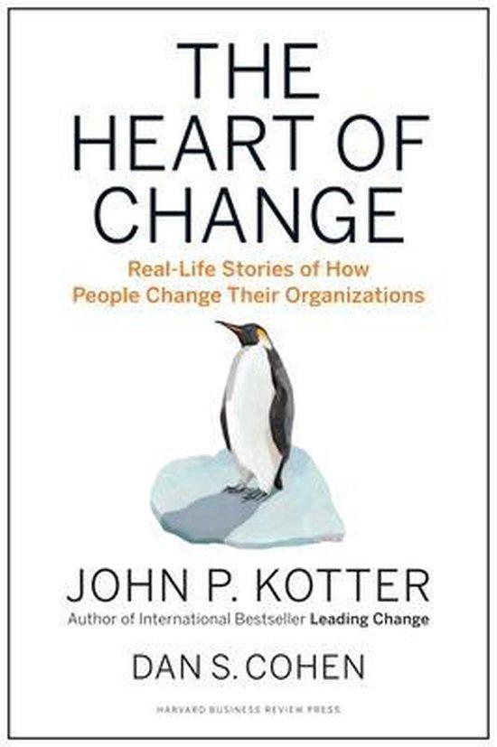 Heart Of Change 9781422187333 John P Kotter, Boeken, Taal | Engels, Gelezen, Verzenden