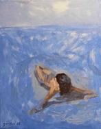 GONZHO - Esa luz (No reserve), Antiek en Kunst