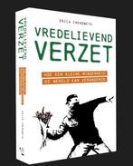 Vredelievend verzet 9789090368566 Erica Chenoweth, Verzenden, Zo goed als nieuw, Erica Chenoweth