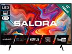 Salora SMART43TV - 43 Inch - Smart TV - Televisie - Full HD, Verzenden, Nieuw