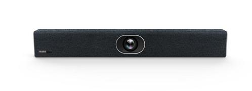 Yealink UVC40 Video Conferencing Bar Refurbished, Computers en Software, Webcams, Monitorclip, Facetracking, Fotofunctie, Zoomfunctie