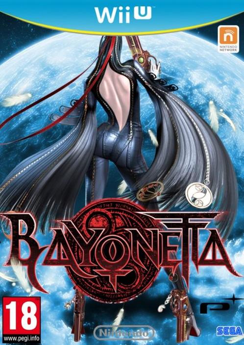Bayonetta (Nintendo Wii U), Spelcomputers en Games, Games | Nintendo Wii U, Gebruikt, Vanaf 12 jaar, Verzenden