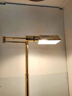 Staande lamp - Messing, Antiek en Kunst, Kunst | Designobjecten