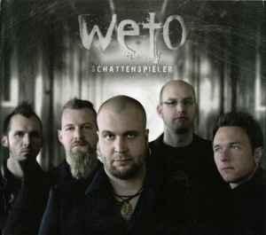 cd - Weto - Schattenspieler, Cd's en Dvd's, Cd's | Rock, Zo goed als nieuw, Verzenden