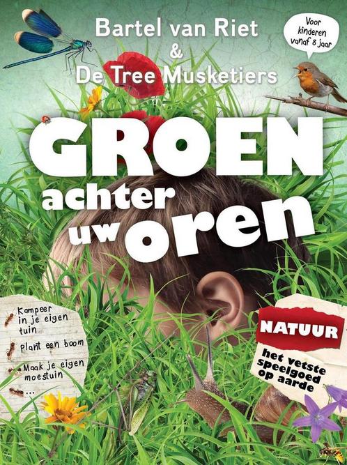 Groen achter uw oren 9789461311375, Boeken, Overige Boeken, Gelezen, Verzenden