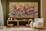 Ivanka Matiss - Golden landscape N,15 XXL