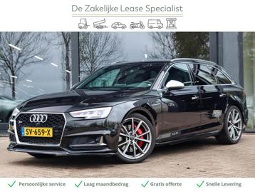 Audi S4 Avant S4 3.0 TFSI 354PK Quattro Pro Line Plus AUT beschikbaar voor biedingen