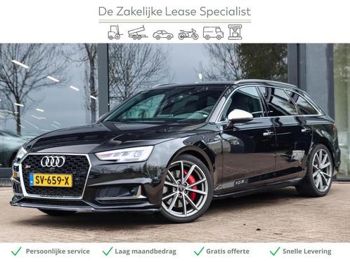 Audi S4 Avant S4 3.0 TFSI 354PK Quattro Pro Line Plus AUT, Auto's, Audi, Lease, Automaat, Financial lease, S4, Benzine, Nieuw