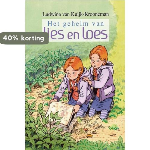 Het geheim van Lies en Loes / Lies en Loes 9789059522862, Boeken, Kinderboeken | Jeugd | onder 10 jaar, Zo goed als nieuw, Verzenden