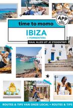 Ibiza + Formentera / time to momo 9789493273122, Verzenden, Zo goed als nieuw, Juliette Somers