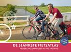 De slankste fietsatlas van Nederland 9789463690362, Gelezen, J.F.G. Eberhardt, Verzenden